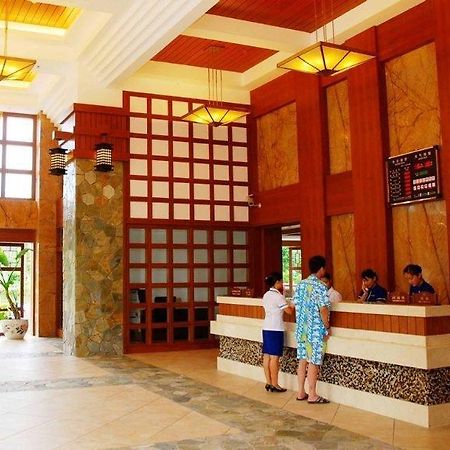 Haiyue Bay Holiday Hotel Sanya Interior photo