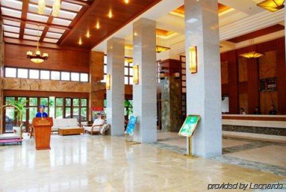 Haiyue Bay Holiday Hotel Sanya Interior photo