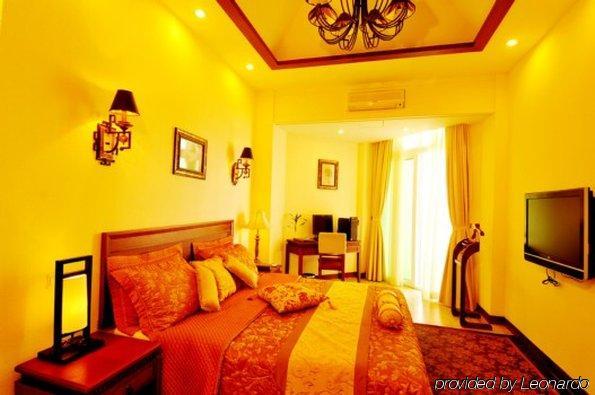 Haiyue Bay Holiday Hotel Sanya Room photo