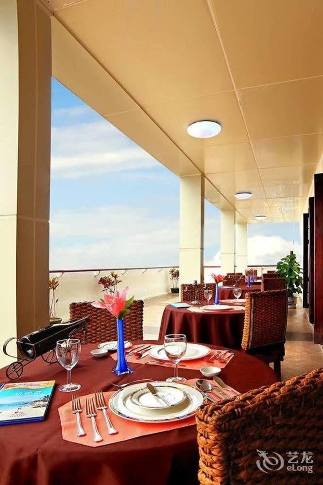 Haiyue Bay Holiday Hotel Sanya Exterior photo