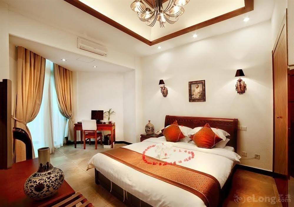 Haiyue Bay Holiday Hotel Sanya Exterior photo