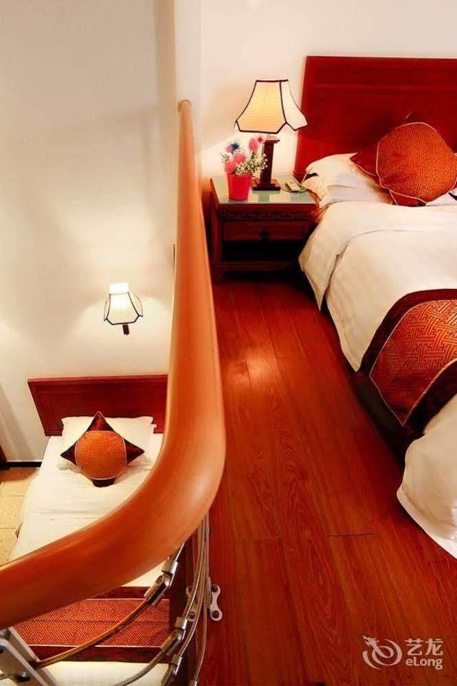 Haiyue Bay Holiday Hotel Sanya Exterior photo