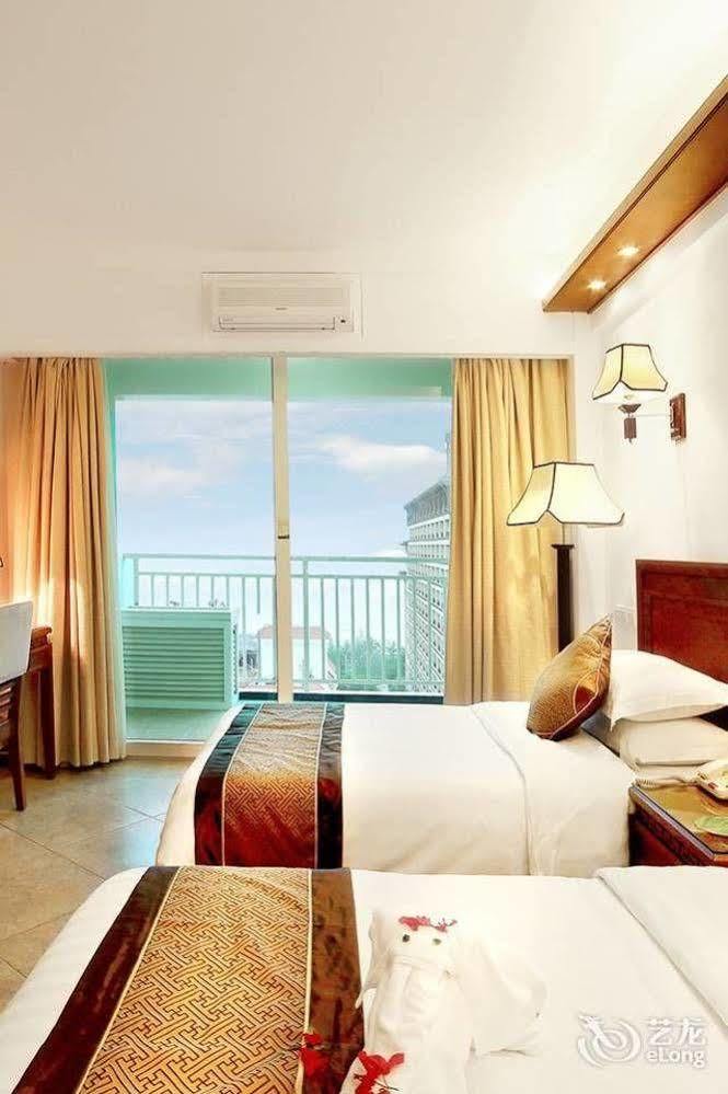 Haiyue Bay Holiday Hotel Sanya Exterior photo